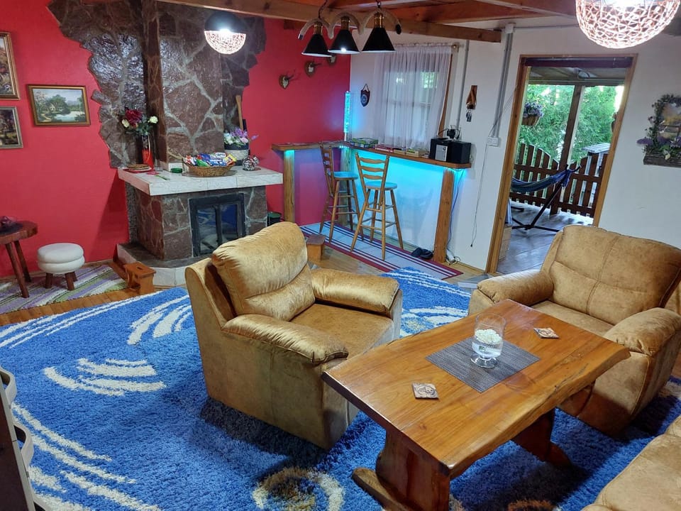 FortUNA Holiday Home House in Lika-Senj County