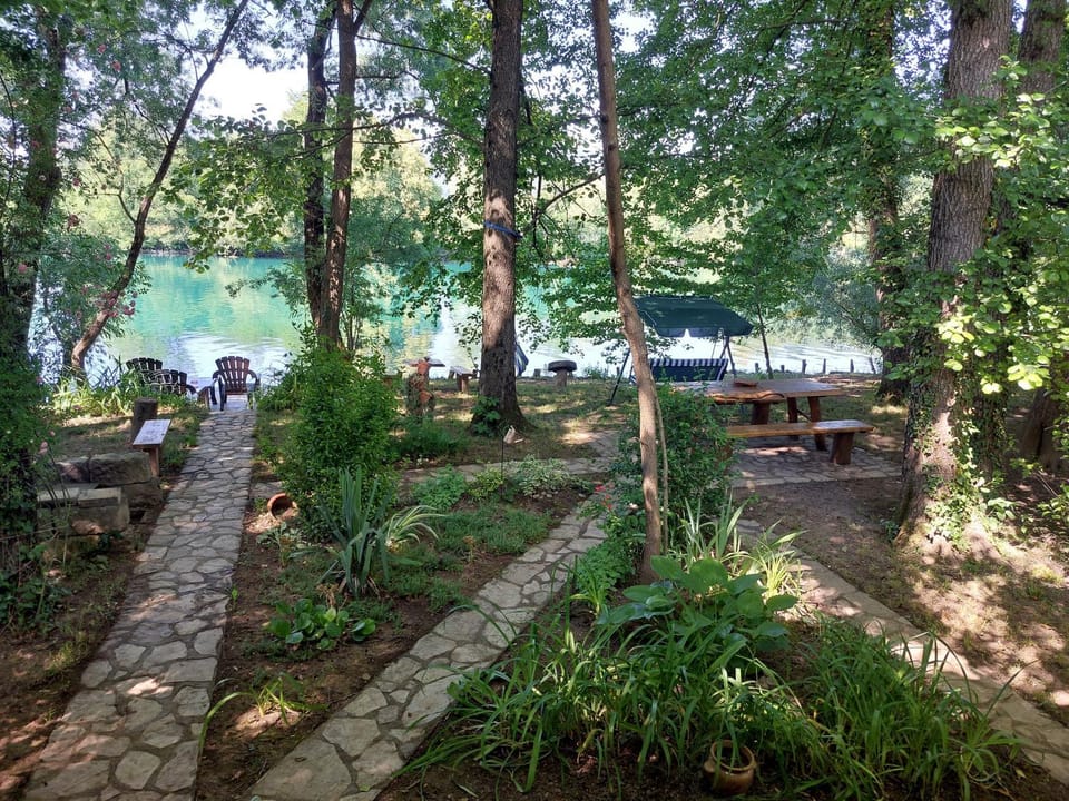 FortUNA Holiday Home House in Lika-Senj County