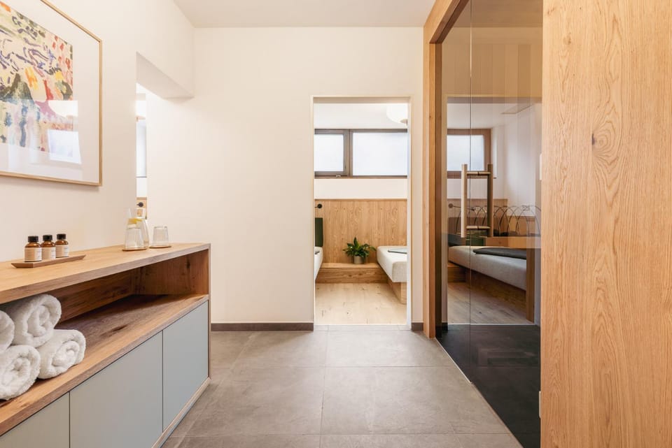 Spa and wellness centre/facilities