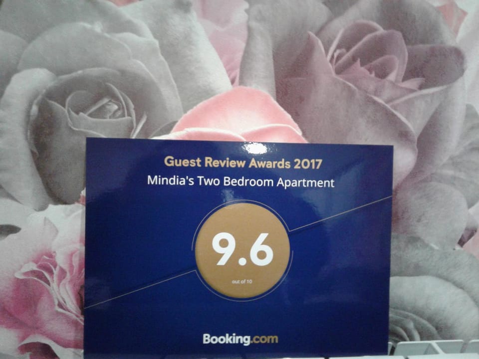 Certificate/Award