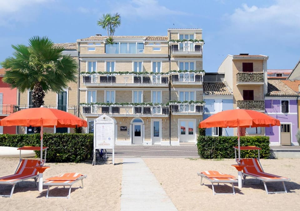 Property building, Sea view, Sea view