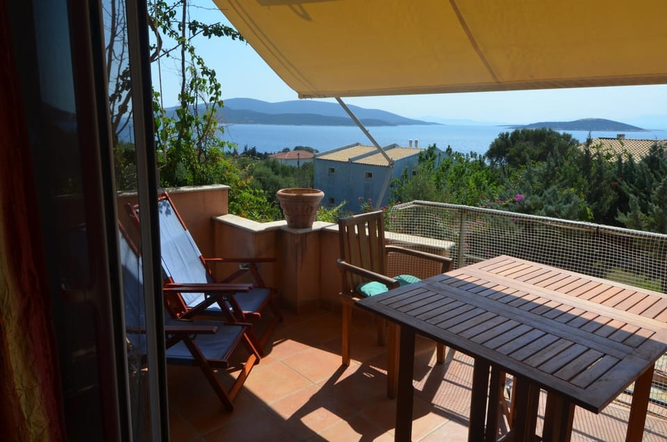 Villa Sofia Apartment in Euboea
