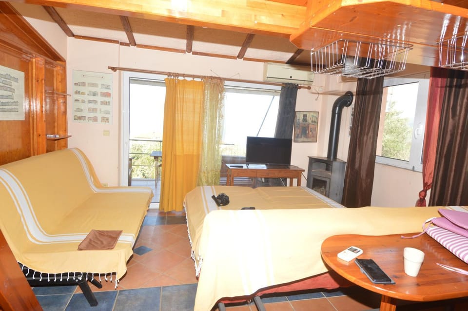 Villa Sofia Apartment in Euboea