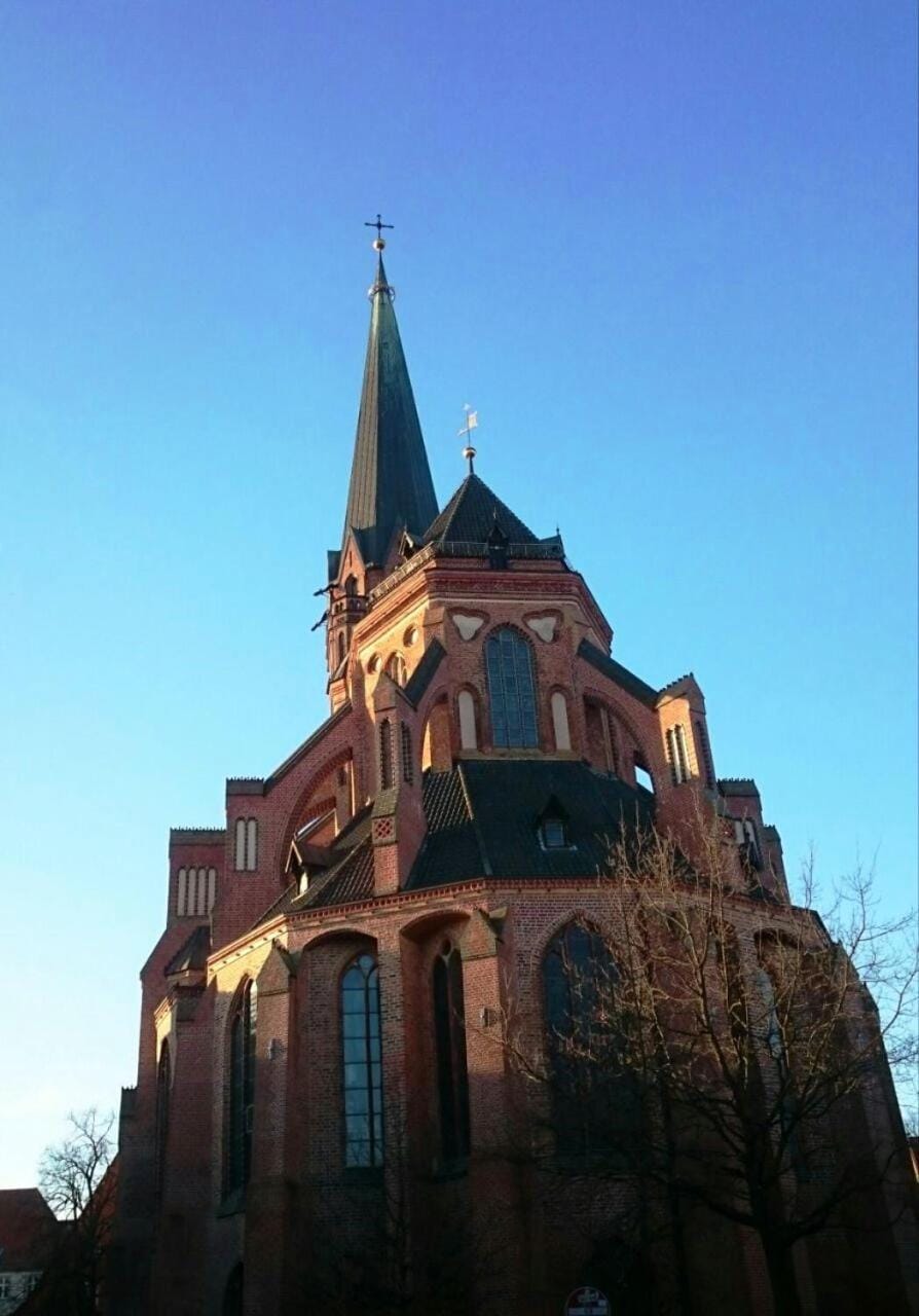 Ferienwohnung an der Nicolaikirche Apartment in Lüneburg