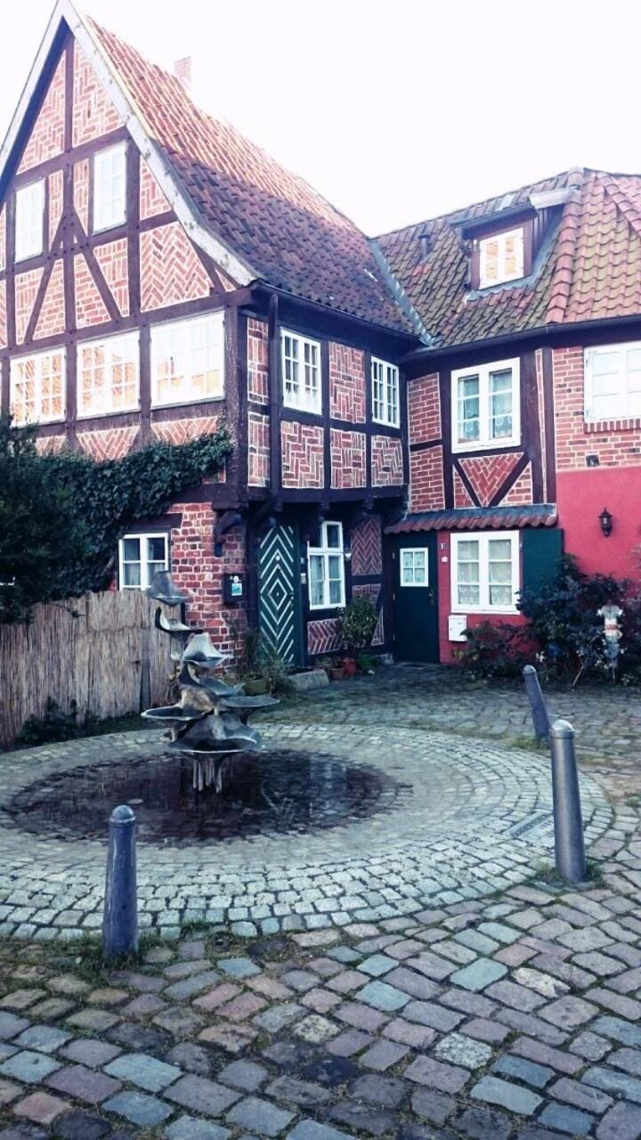 Ferienwohnung an der Nicolaikirche Apartment in Lüneburg