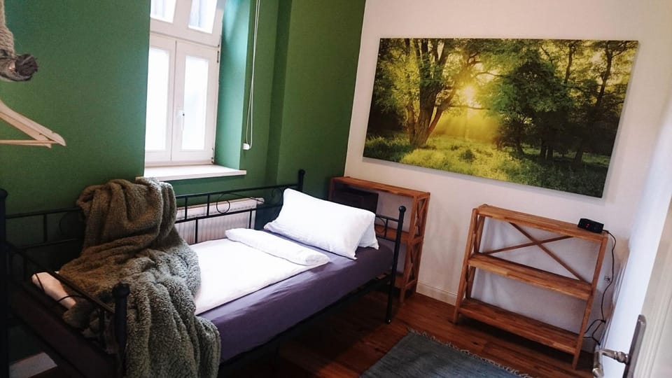 Ferienwohnung an der Nicolaikirche Apartment in Lüneburg