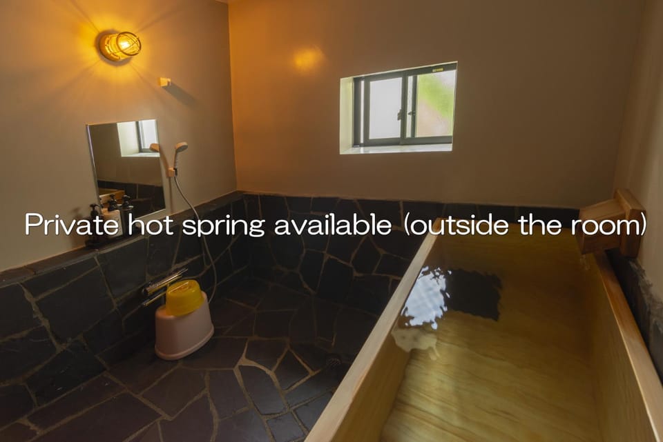 Hot Spring Bath, Bathroom, Bath