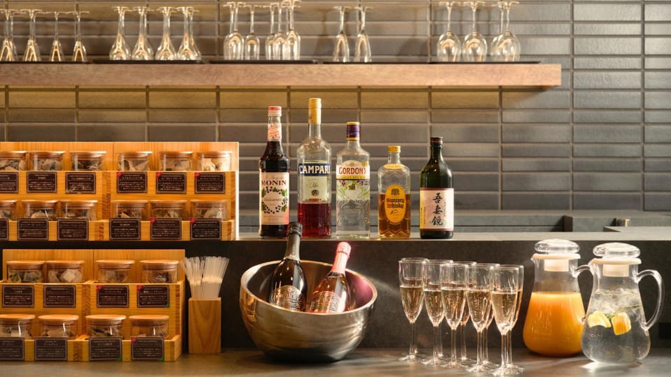 Lounge or bar