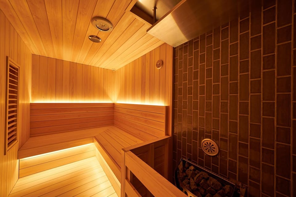 Sauna, Sauna