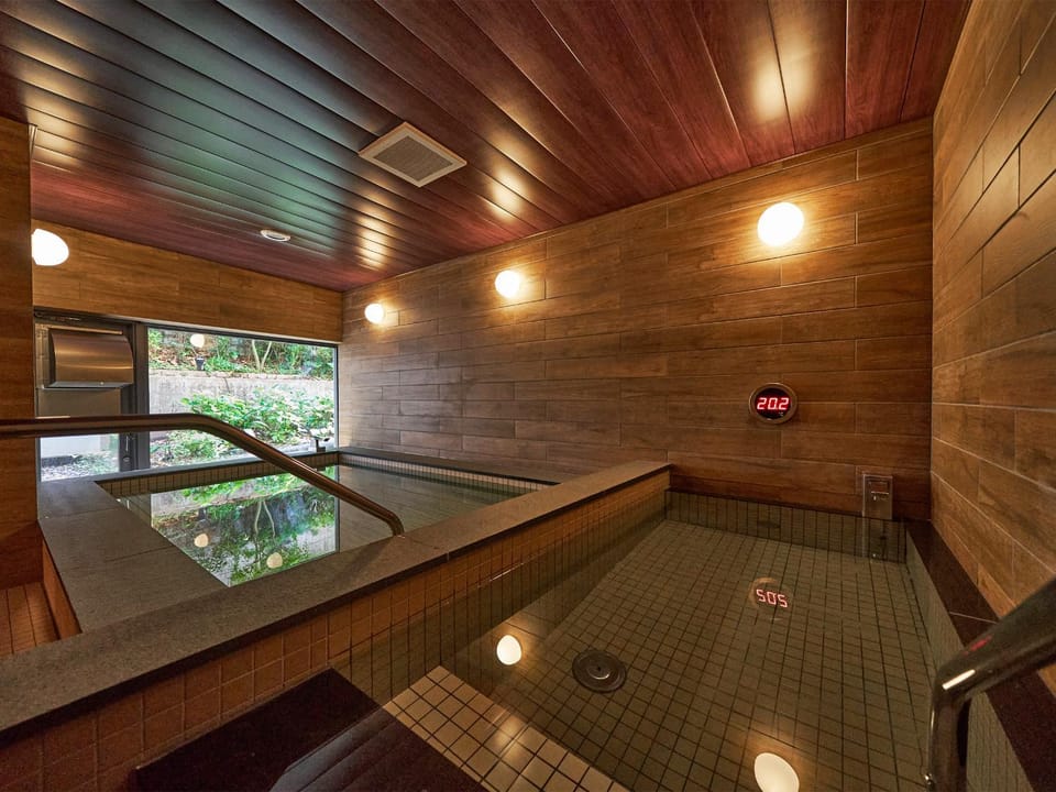 Public Bath