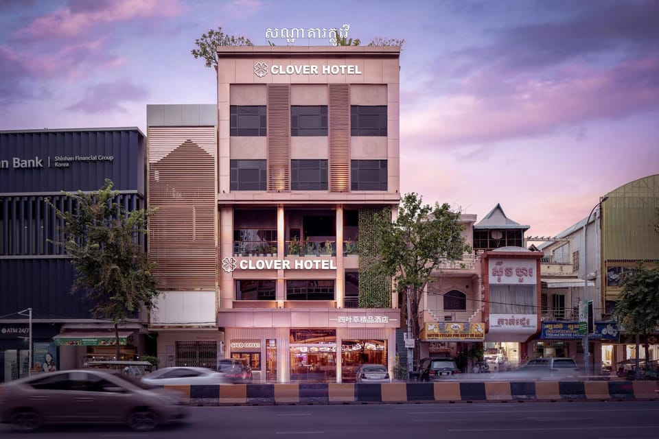 Property building