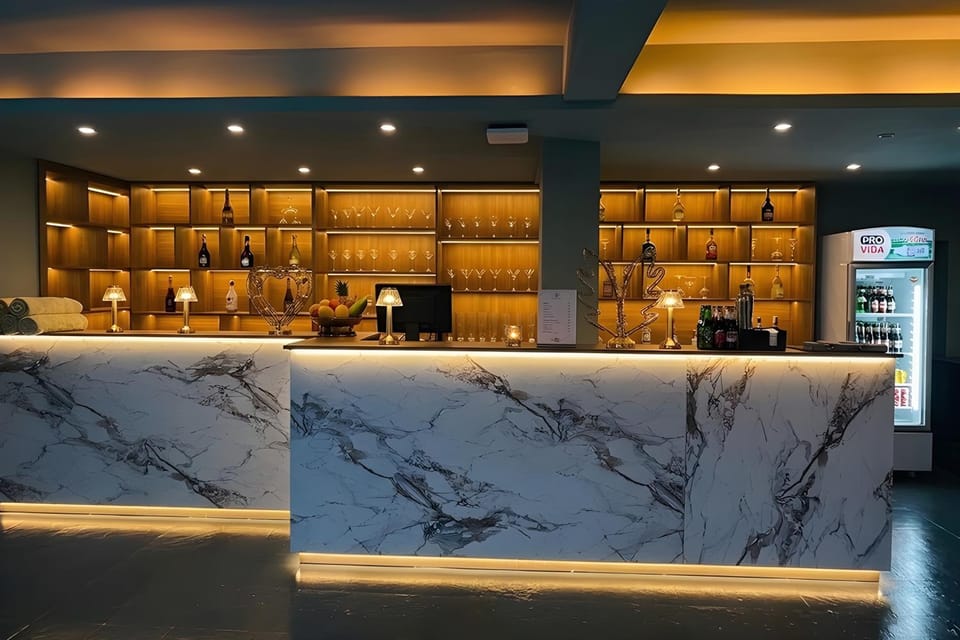 Property building, Lounge or bar