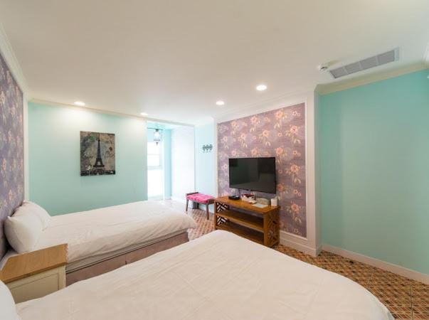 Pretty Nanwan B&B Bed and Breakfast in Hengchun Township