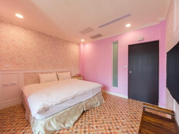Pretty Nanwan B&B Bed and Breakfast in Hengchun Township