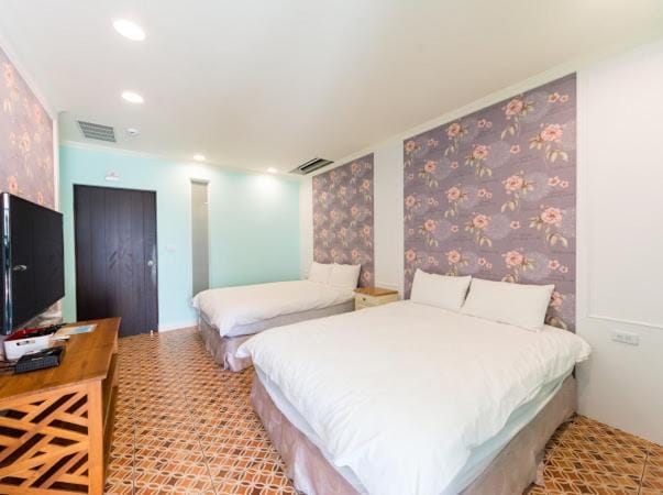 Pretty Nanwan B&B Bed and Breakfast in Hengchun Township