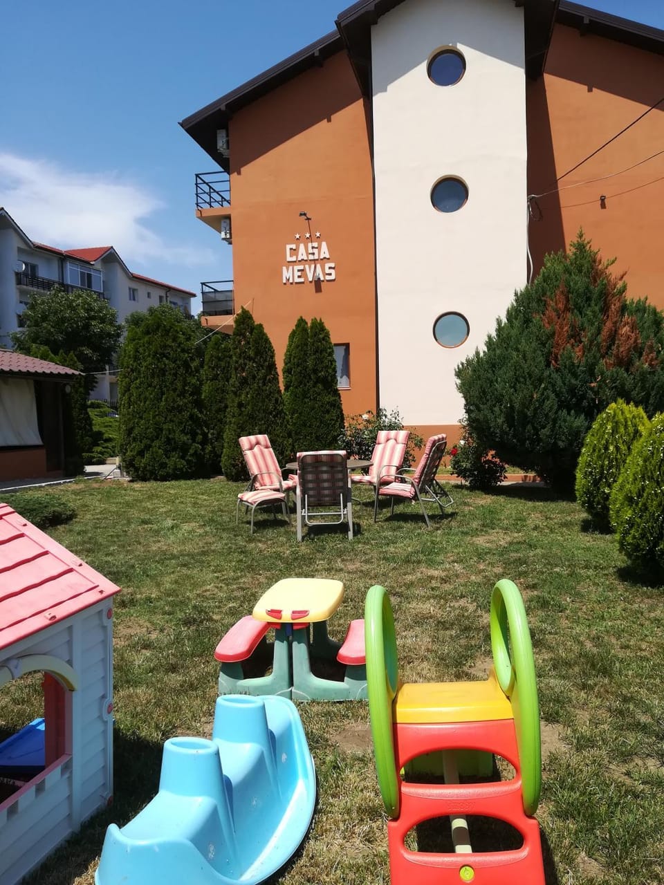 Children play ground
