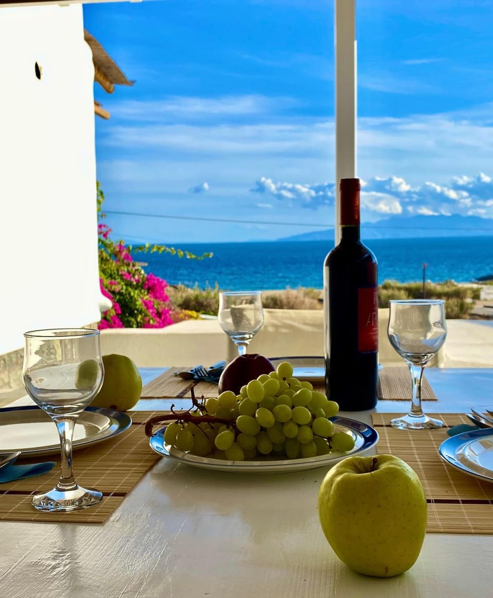 Balcony/Terrace, Balcony/Terrace, Seating area, Dining area, Sea view, Location