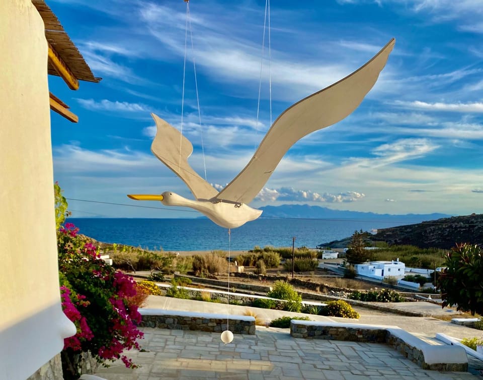 Garden view, Garden view, Sea view, Sea view, Location