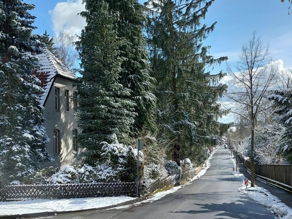 Ferienwohnung Sweety Haus Sachsensteinblick Apartment in Bad Sachsa