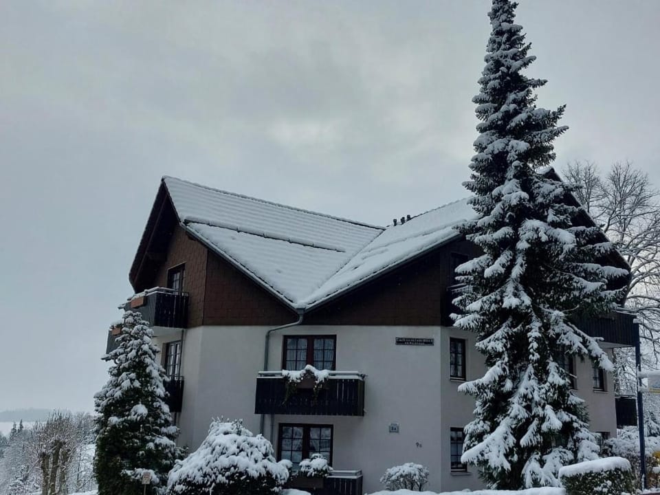 Ferienwohnung Sweety Haus Sachsensteinblick Apartment in Bad Sachsa