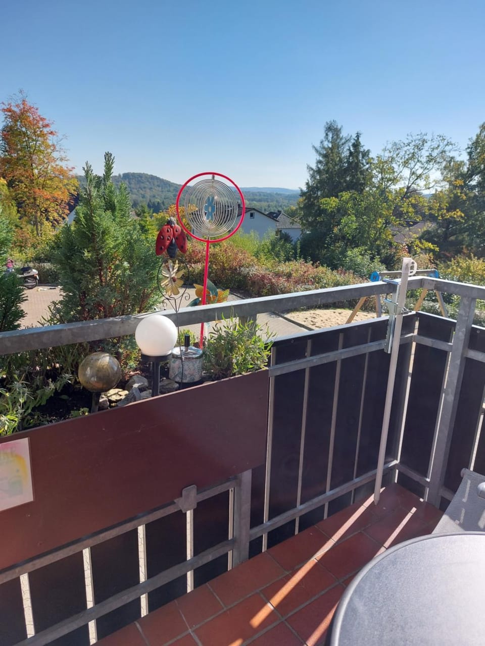 View (from property/room)