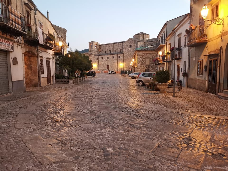 Albergo Ristorante Pizzeria Del Viale Hotel in Sicily
