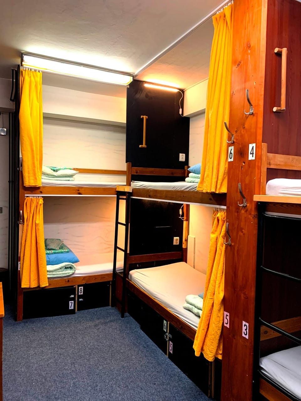 Bed, Photo of the whole room, bunk bed
