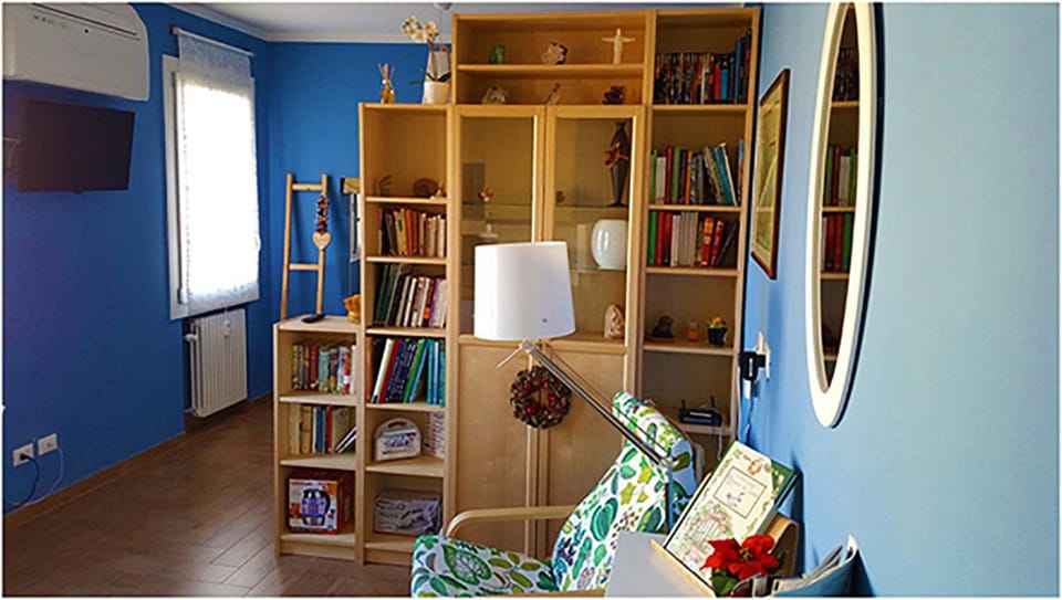 Piccola Suite Blu Apartment in Padua
