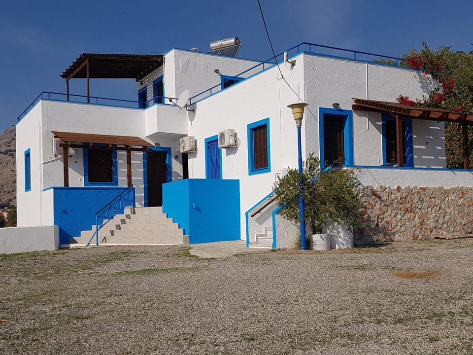 Andreas Studios Apartment hotel in Rhodes, Greece