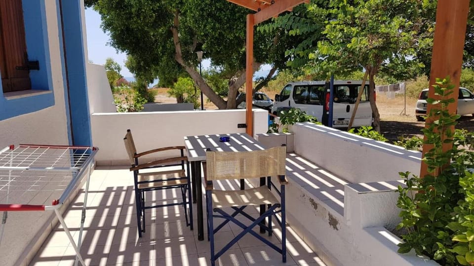 Andreas Studios Apartment hotel in Rhodes, Greece
