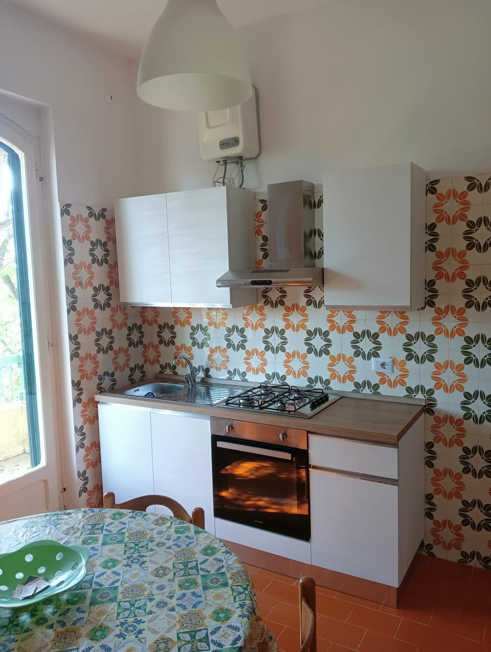 stove, kitchen, kitchen