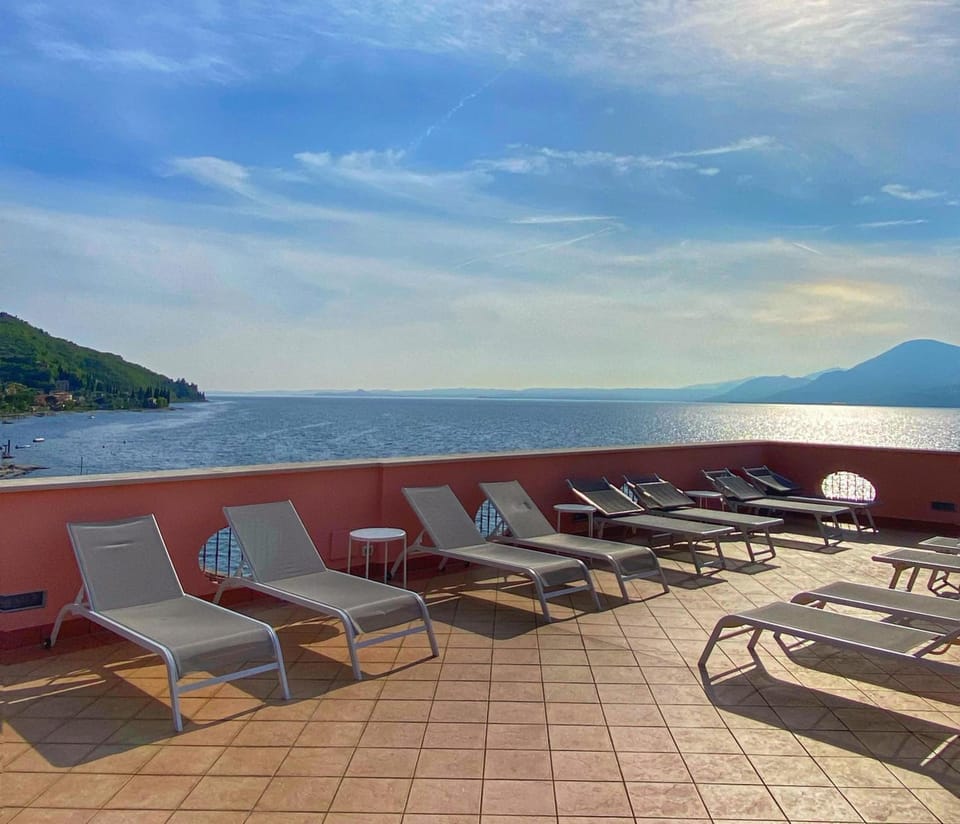 Solarium, Balcony/Terrace, sunbed