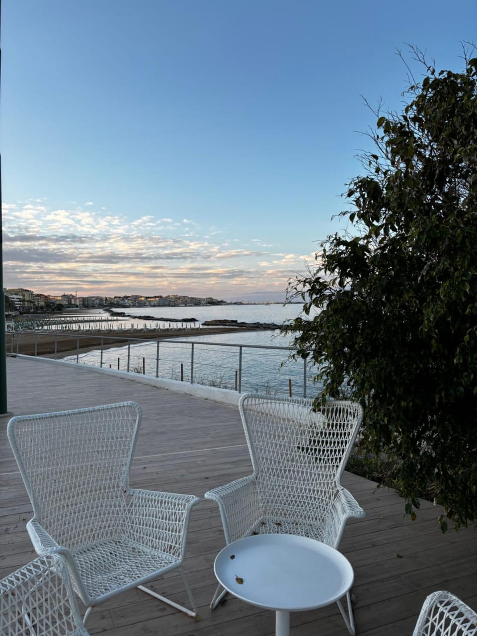 Sea view
