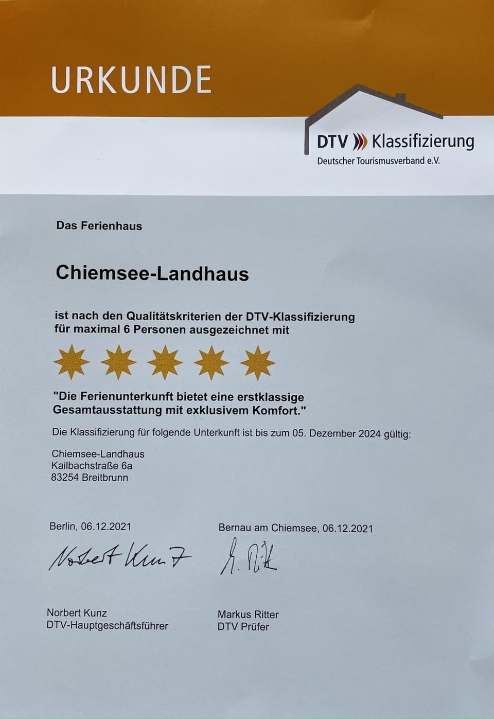 Property building, Logo/Certificate/Sign, Certificate/Award