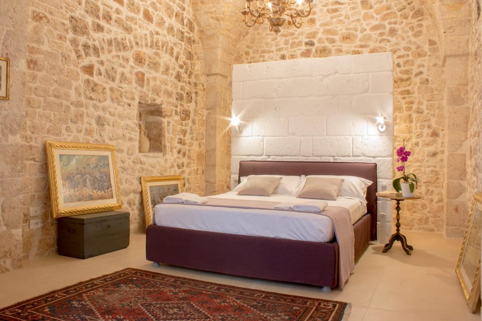 Dei Balzi Dimore di Charme Bed and Breakfast in Conversano