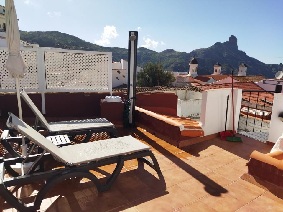 Natural landscape, View (from property/room), Balcony/Terrace