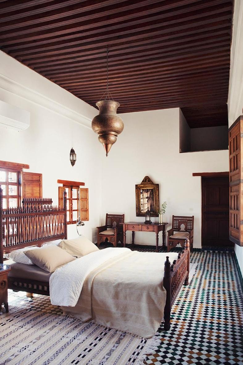 Photo of the whole room, Seating area, Bedroom