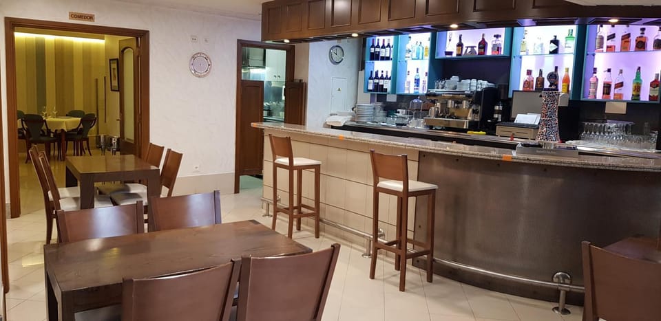Lounge or bar