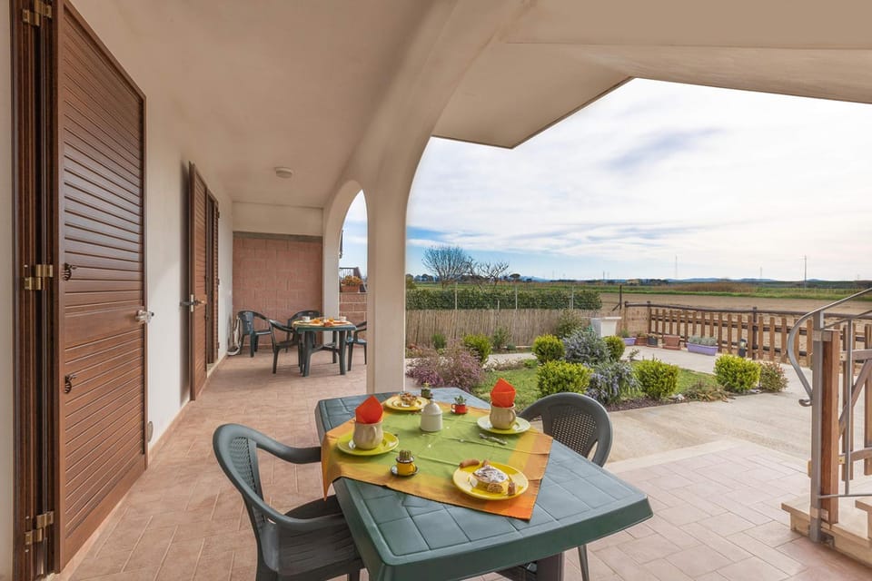 Patio, Patio