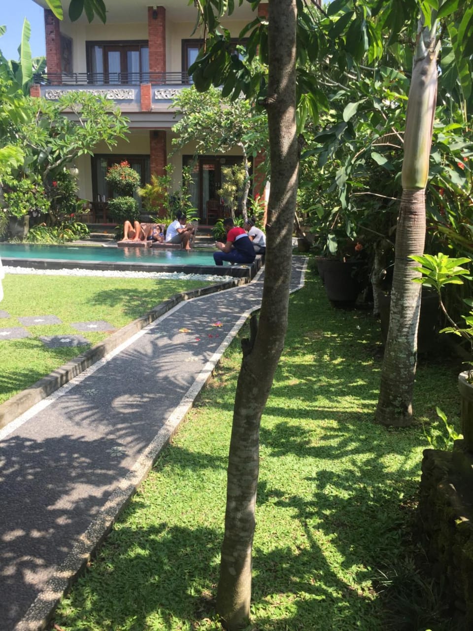 Swimming pool