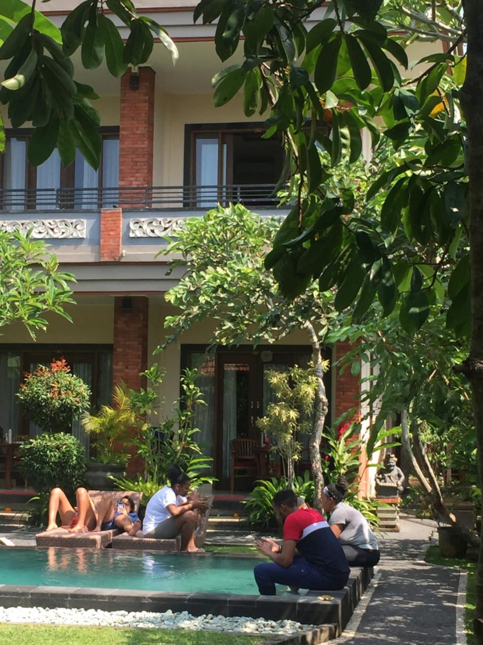 Umah Dangin Guest House Bed and Breakfast in Ubud