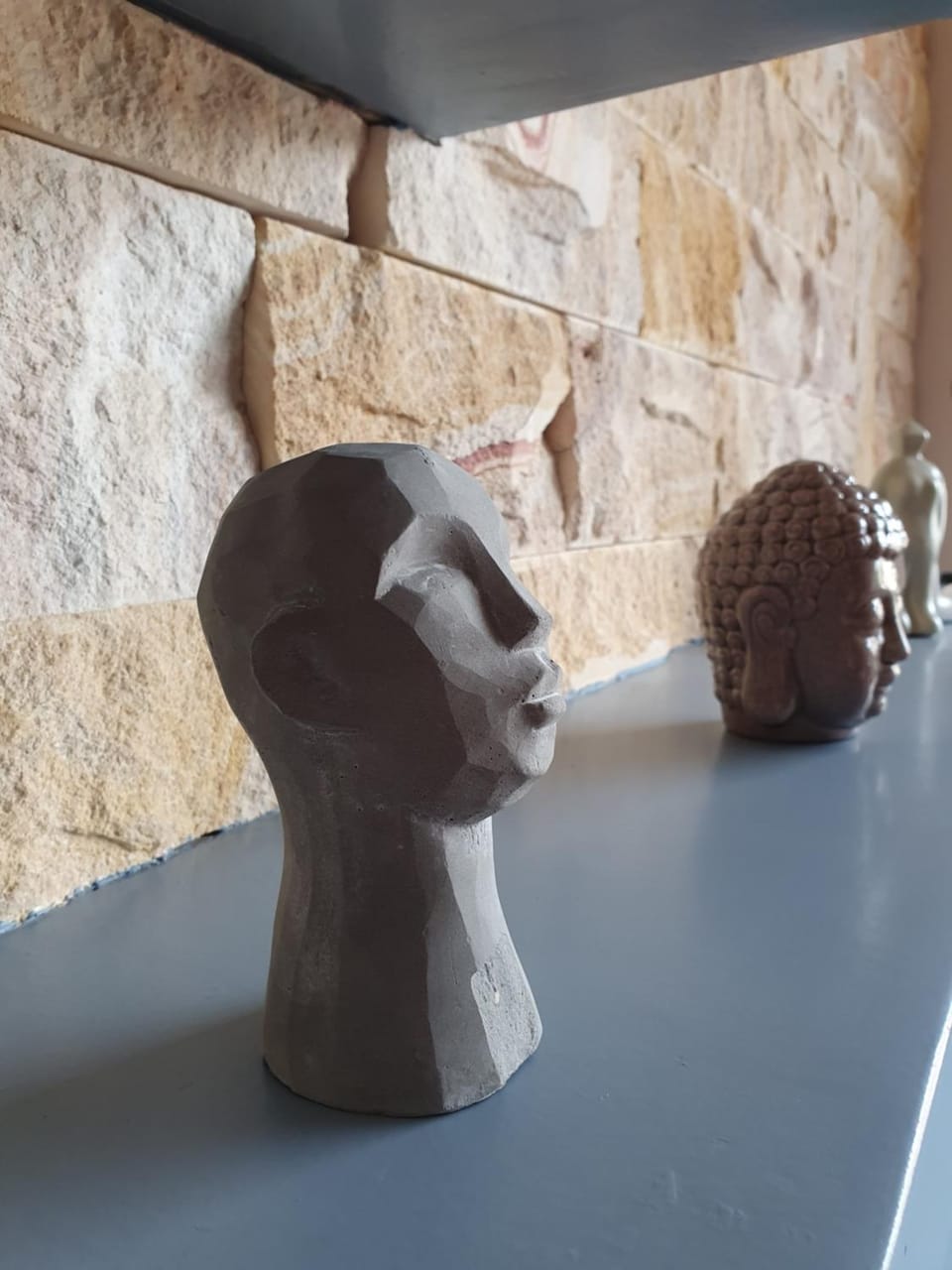 Communal lounge/ TV room, Decorative detail