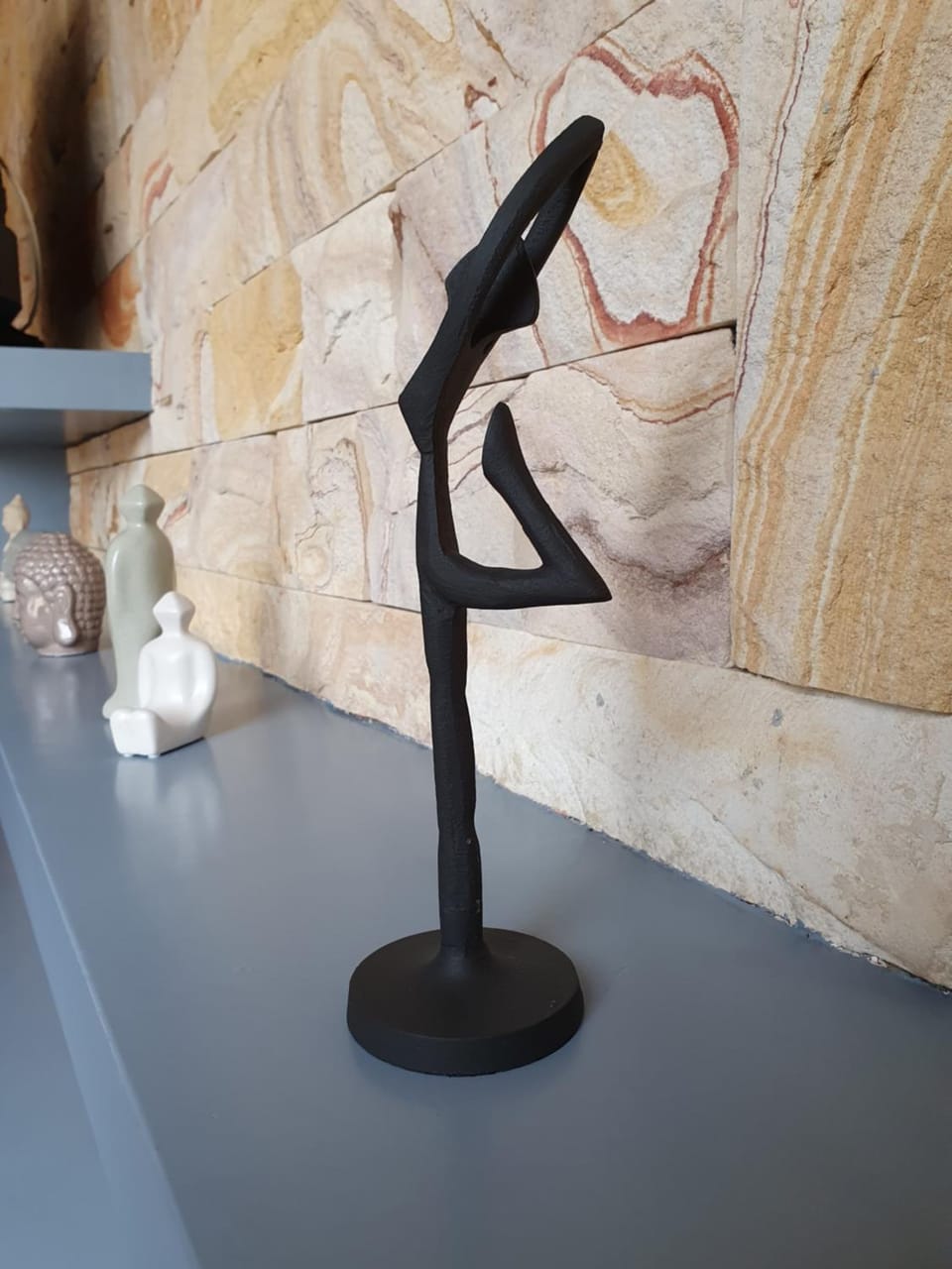 Communal lounge/ TV room, Decorative detail