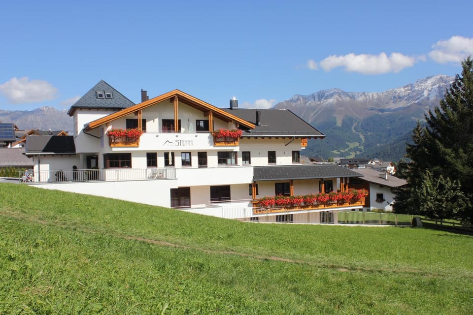 Facade/entrance, Summer