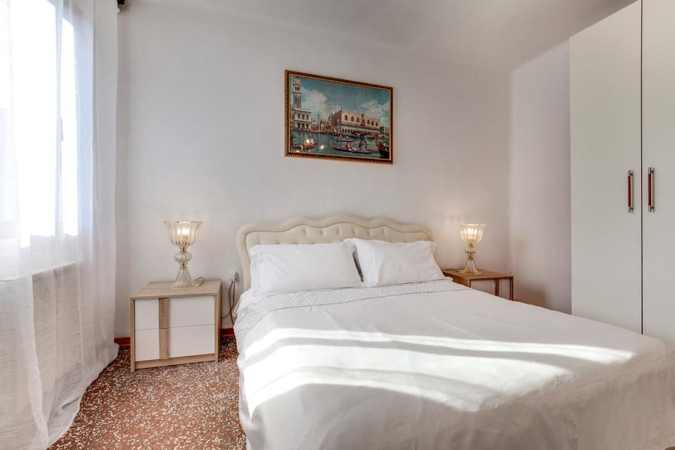 Ca Biennale Apartment in Lido di Venezia