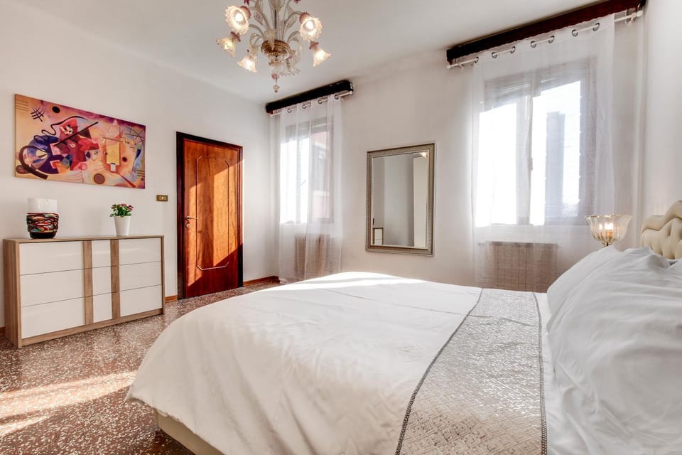 Ca Biennale Apartment in Lido di Venezia