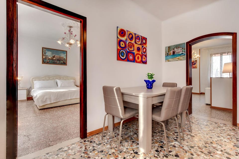 Ca Biennale Apartment in Lido di Venezia