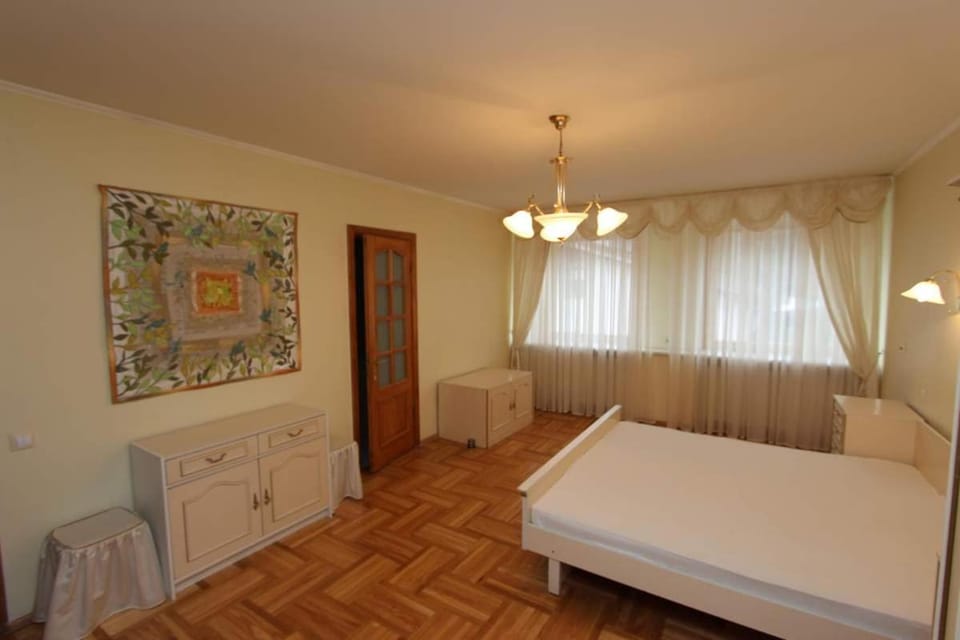 Bed, Photo of the whole room, Decorative detail
