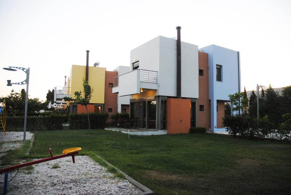 Garden, Garden view