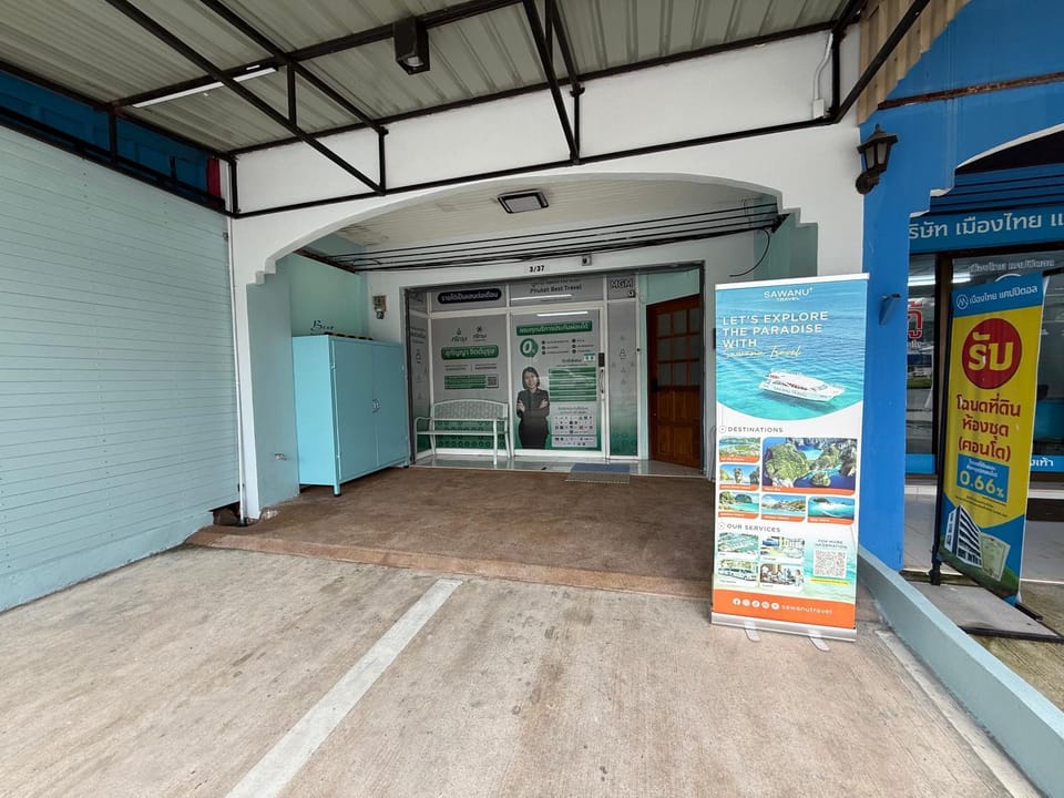 Phuket Best Travel Bed and Breakfast in Mai Khao